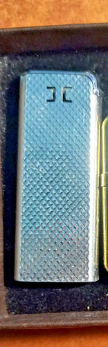 Accendino lighter colibri - accendino,