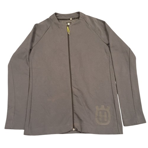 Giacca husqvarna moto full zip - husqvarna,