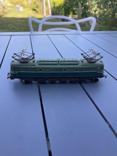 Jouef locomotive 2d2 9120 - -,
