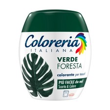 Coloreria italiana verde