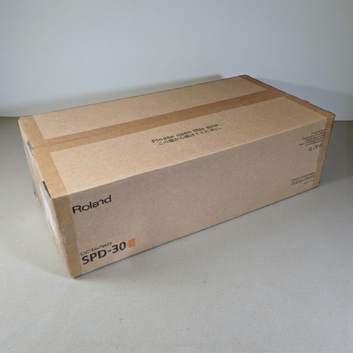 Roland spd 30bk - roland, octapad