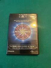 DVD GAME ITALIANO Chi vuol