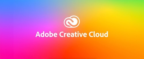 Adobe creative cloud - cloud, |