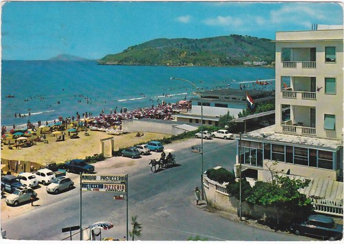 Scauri latina hotel villa - latina,