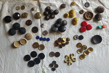 BOTTONI VINTAGE - VARI MODELLI