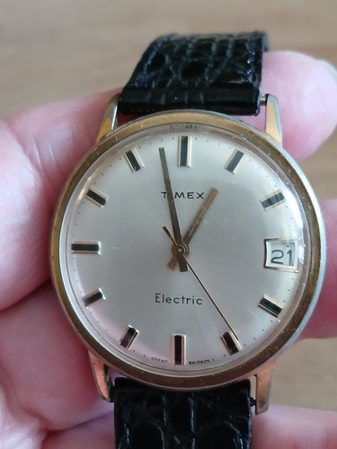 Raro orologio vintage uomo - raro,