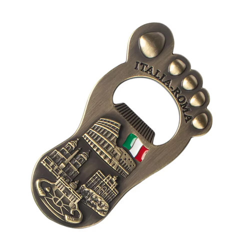 Piedi apribottiglie birra - piedi,