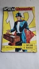 Super albo mandrake marzo - albo,