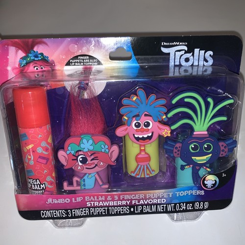 Balsamo labbra trolls world - trolls,