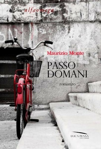 Libro passo domani - libro, maurizio
