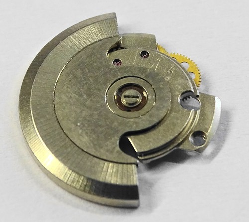 Rotore massa oscillante - rotore,