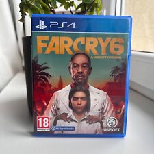 Far Cry 6 PS4 PlayStation 4 |