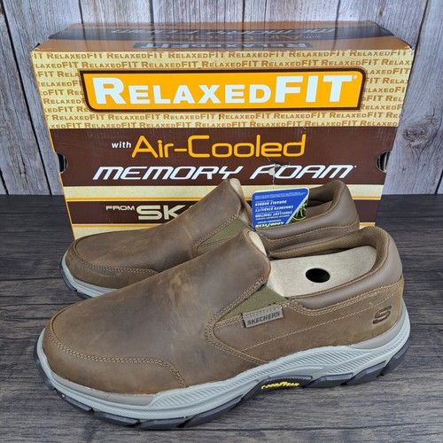 Mocassino skechers respected - mocassino,