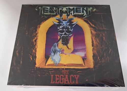 Testament the legacy new - new, cd