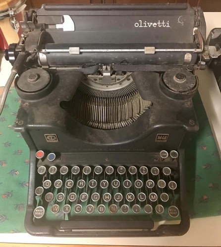 Olivetti m40 macchina da - olivetti,