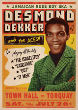 DESMOND DEKKER & THE ACES