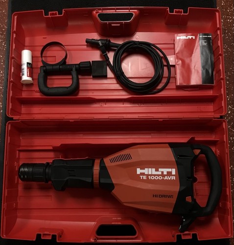 Hilti 120v corded - hilti,