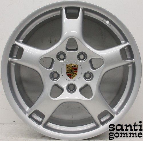 Cerchi lega porsche - 4,