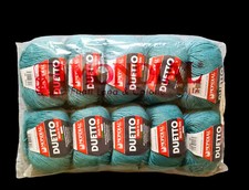 lotto 10 gomitoli lana mondial