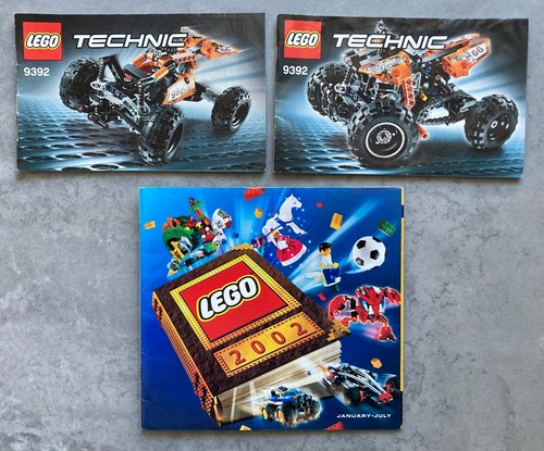 Lego technic libretti - lego,