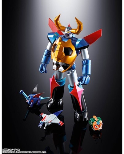 Gaiking daiku maryu gx 100 - gaiking,