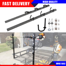 Porta diserbante 3 posti per camion paesaggio aperto rimorchio bloccabile