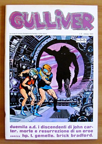 Fantascienza gulliver - [fantascienza],