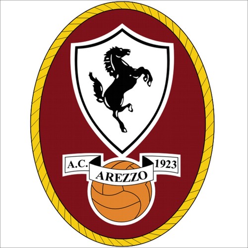 Adesivo sticker arezzo - sticker,