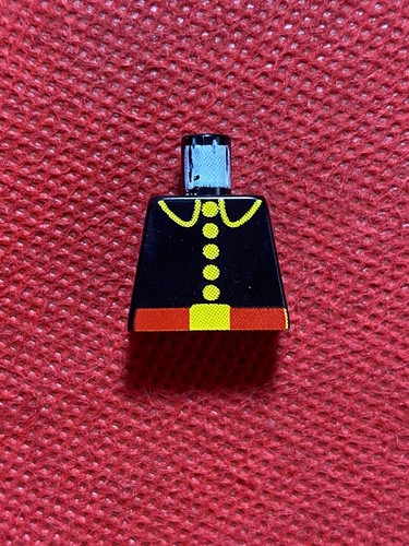 Lego corpo tronco - tronco, busto