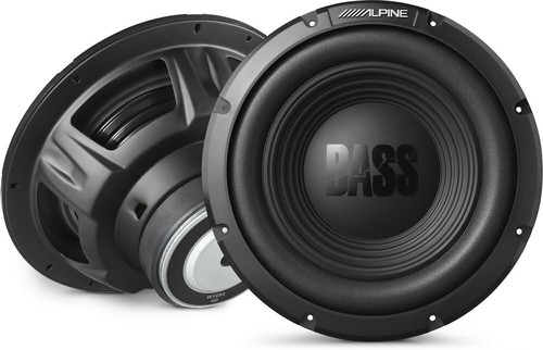 Alpine w12s4 component - w12s4, 12"