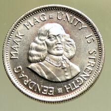 1962 SUD AFRICA Jan van