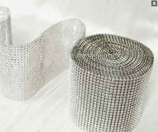 RETE DIAMANTATA 15 COLORI 24