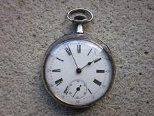 OROLOGIO DA TASCA ANCRE 15 RUBIS ROBERT CIPOLLA PER TASCHINO TASCABILE VINTAGE