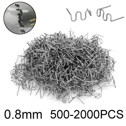 Hot stapler staples repair - hot,