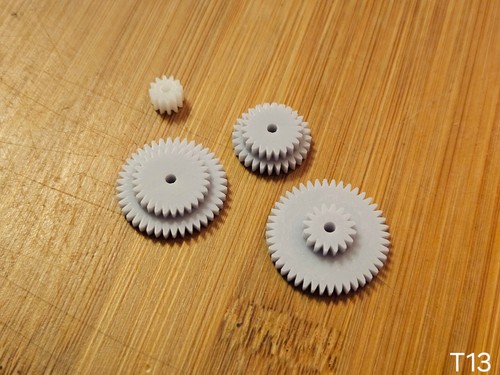Bmw e30 kit - , pignion