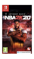 Nba 2k20 standard edition - 2k20,