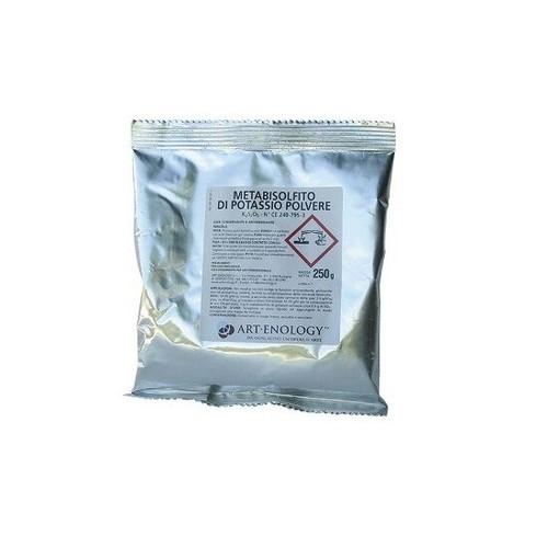 Metabisolfito potassio - metabisolfito, di