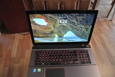Toshiba gamer qosmio x70 12n - toshiba,