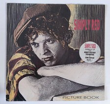 Simply Red – Picture Book --