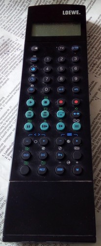 Telecomando loewe oc730 - telecomando, e