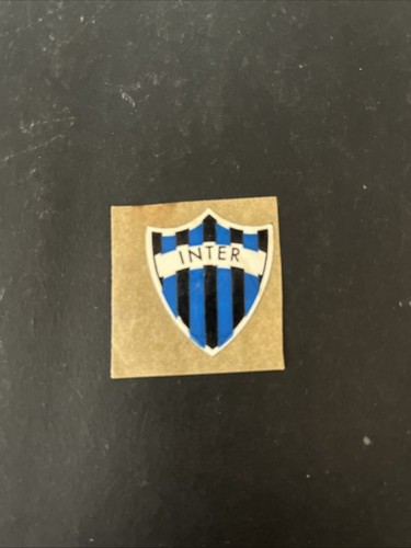 Scudetto inter vintage - inter, 60
