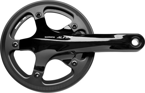 Shimano s501 alfine piece - shimano, fc-s501