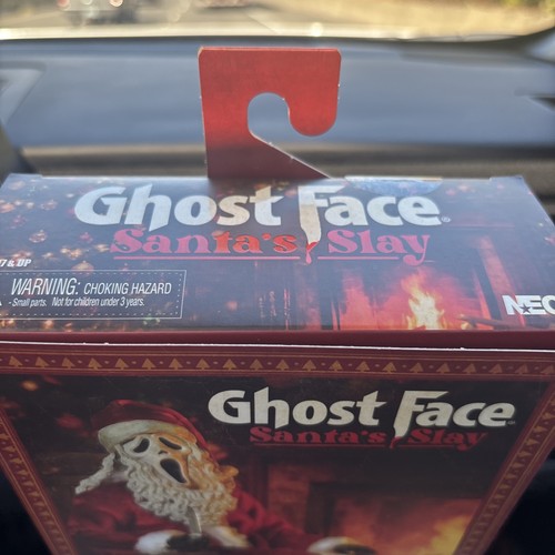 Modellino neca ghost - modellino,