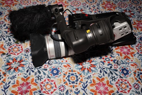 Canon xl2 standard 3ccd minidv - xl2,
