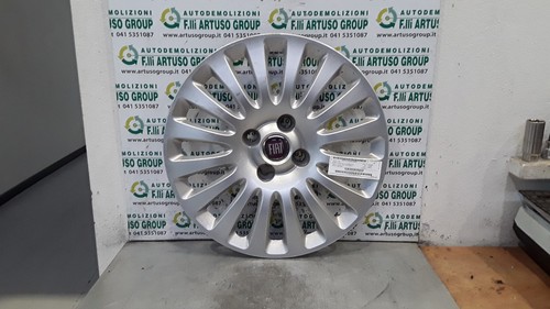 Coppa ruota anteriore fiat - coppa,
