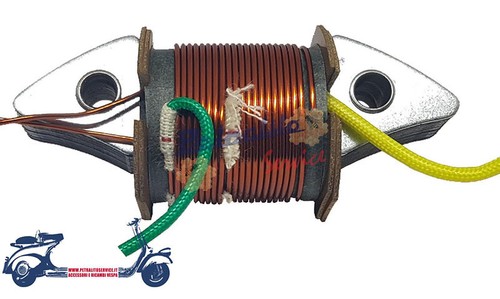 Bobina luce per vespa - bobina,