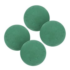  4 Pcs Schiuma Floreale Verde