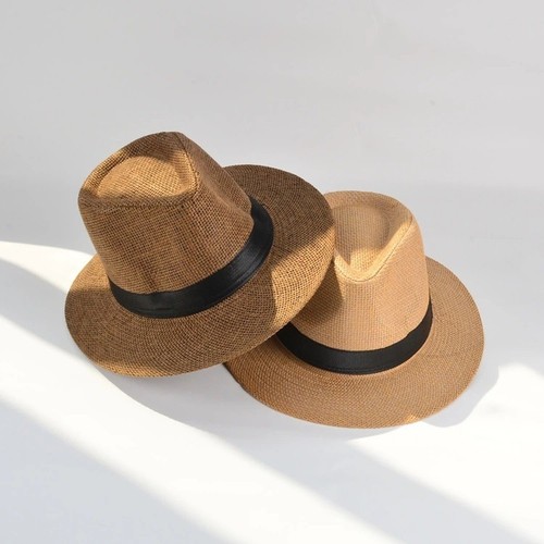 Cappello paglia tesa - cappello, a
