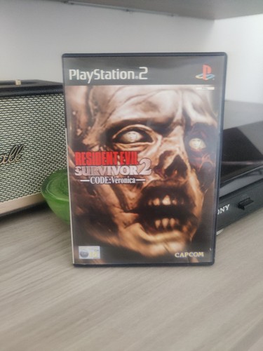 Resident evil survivor - evil, 2