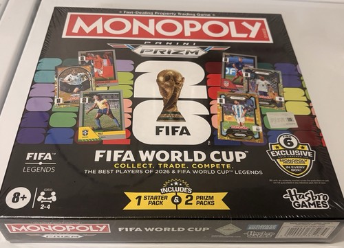 2026 prizm soccer - soccer, monopoly